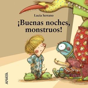 buenas noches monstruos ilovepitita FERIA DEL LIBRO 2014   LIBROS PARA NIÑOS