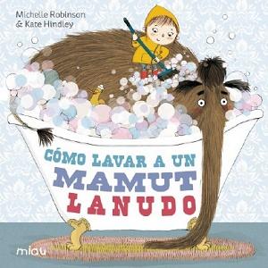 como lavar a un mamut lanudo ilovepitita FERIA DEL LIBRO 2014   LIBROS PARA NIÑOS