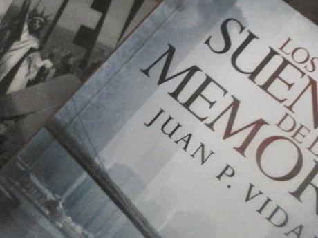 los sueños de la memoria, juan p vidal, editorial pamies, blog soloyo, reseña