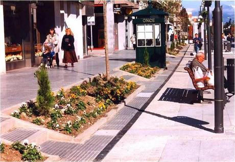 Diseño del Trazado y Red Viaria de un Parque (III) - Ejemplos