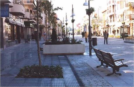 Diseño del Trazado y Red Viaria de un Parque (III) - Ejemplos