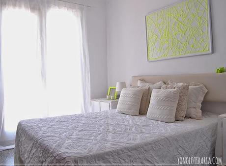 El reto de Leroy. Tunear un dormitorio con el estilo de 2013