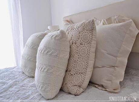 El reto de Leroy. Tunear un dormitorio con el estilo de 2013