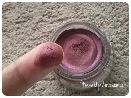 Look Pomegranate Punk por dos.