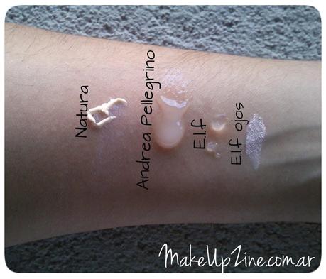 Básicos 2: Todo sobre primers y reseña de algunos.