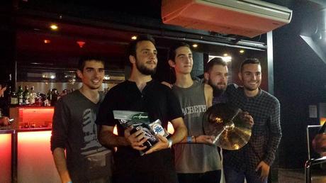 NOTA DE PRENSA DE NOAH HISTERIA