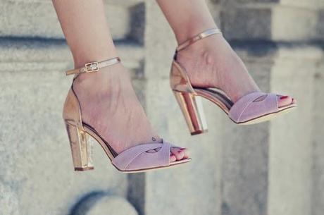 LOOK PARA IR DE BODA