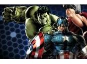 Tráiler nuevo juego Marvel: Avengers Alliance Tactics