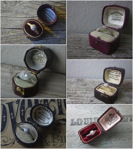 Etsy Finds. House Warming Ring Boxes Etsy Finds. House Warming Ring Boxes