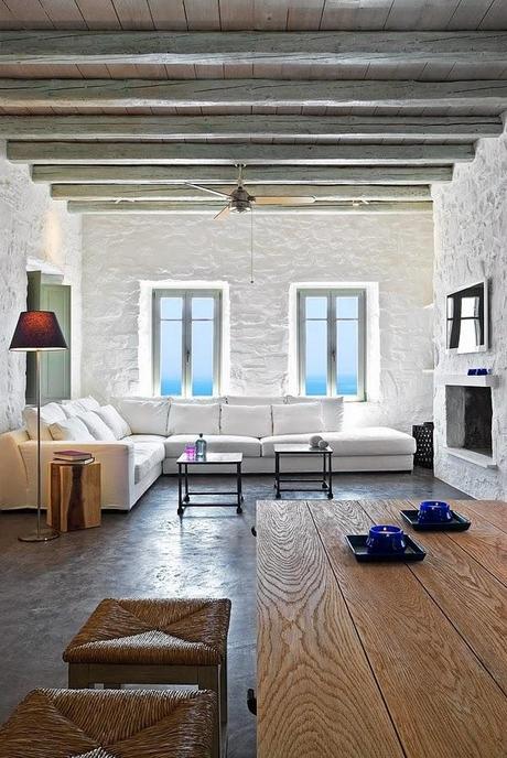Casa Rustica en la Isla de Serifos