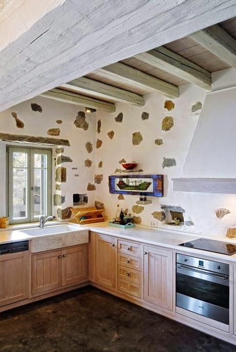 Casa Rustica en la Isla de Serifos