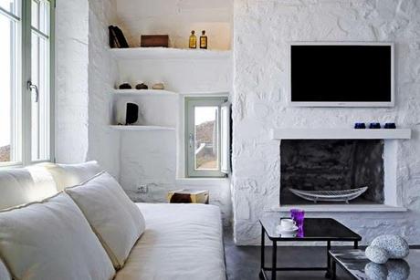 Casa Rustica en la Isla de Serifos