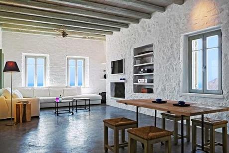 Casa Rustica en la Isla de Serifos