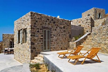 Casa Rustica en la Isla de Serifos