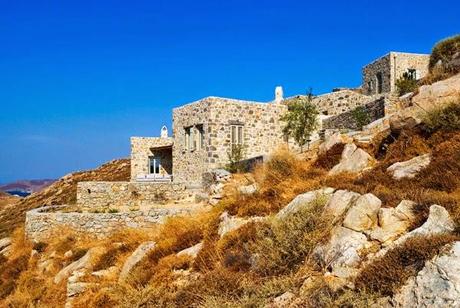 Casa Rustica en la Isla de Serifos