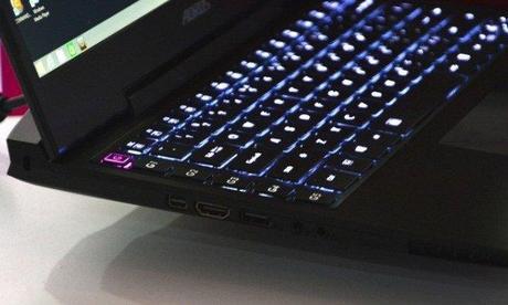 Gigabyte Aorus X3, tan potente como ligero