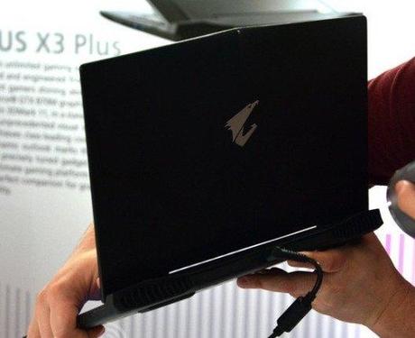 Gigabyte Aorus X3, tan potente como ligero