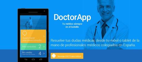Aplicación DoctorApp 1