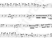 Champions Queen partitura Violín exitoso tema Rock para celebraciones deportivas