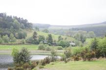 Glendalough, el valle de los dos lagos