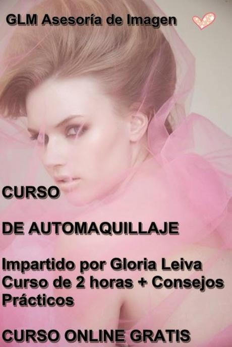 Vestido de guipur blanco y Curso de automaquillaje gratuito