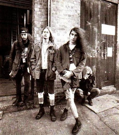 JAR OF FLIES - Alice In Chains, 1994. Critica del álbum. Review. Reseña.