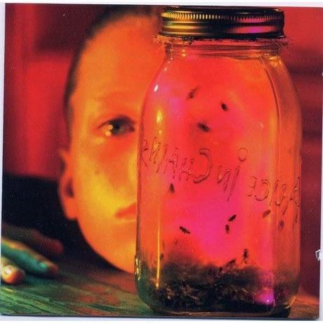 JAR OF FLIES - Alice In Chains, 1994. Critica del álbum. Review. Reseña.