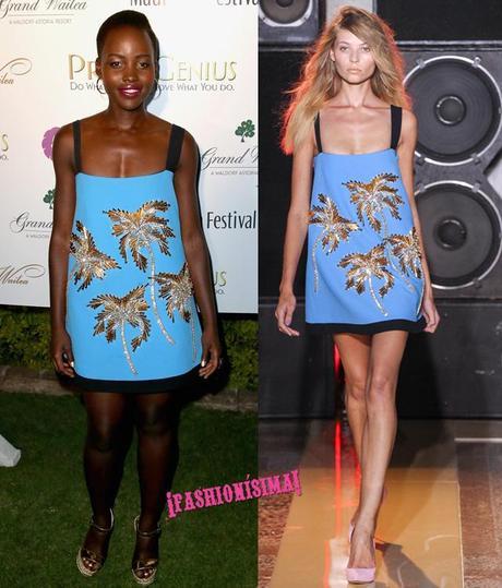 Lupita nyongo fausto puglisi