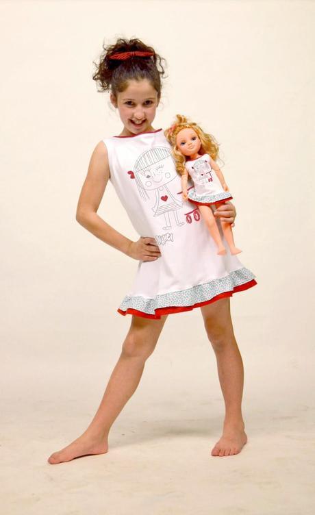 CONCURSO NANCY Y KIDDY MINI MODEL CONCURSO NANCY Y KIDDY MINI MODEL