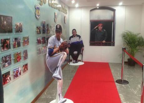 Fantasma de Chávez en IPSFA