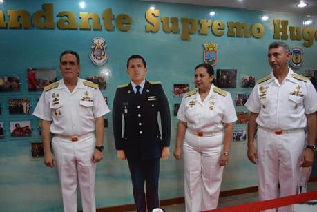 Fantasma de Chávez en IPSFA