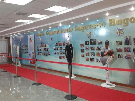 Fantasma de Chávez en IPSFA