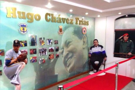 Fantasma de Chávez en IPSFA