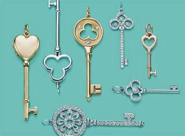 TIFFANY KEYS