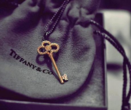 TIFFANY KEYS