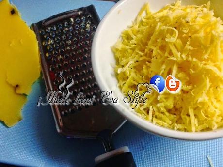 Risotto de queso Pecorino