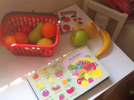 5 juegos con frutas y verduras para estimular el lenguaje oral