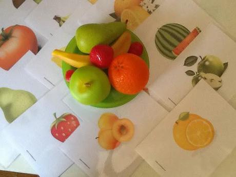 5 juegos con frutas y verduras para estimular el lenguaje oral