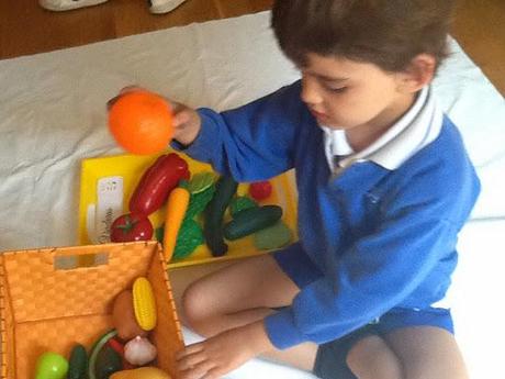 5 juegos con frutas y verduras para estimular el lenguaje oral