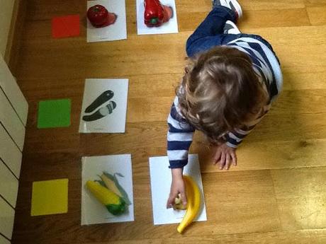 5 juegos con frutas y verduras para estimular el lenguaje oral