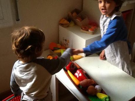 5 juegos con frutas y verduras para estimular el lenguaje oral