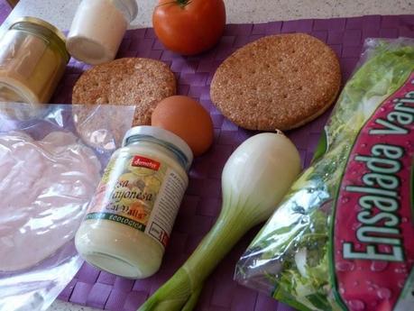 ¡Nueva receta sana! Sandwich Thins. Yo #cenothins !