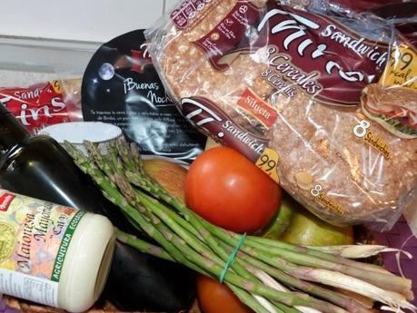 ¡Nueva receta sana! Sandwich Thins. Yo #cenothins !