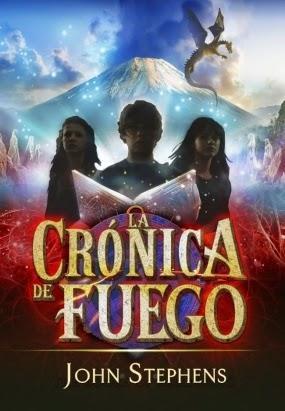 Reseña La crónica de fuego Reseña La crónica de fuego