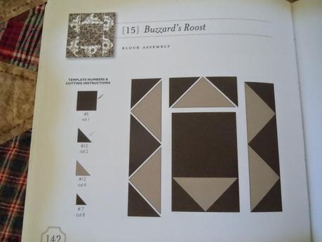 Buzzard's Roost & Evening Star.