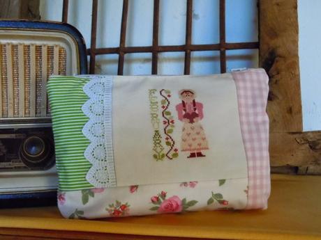 Muñequitas LHN de Mayo, Abril, Marzo, Febrero y Enero.