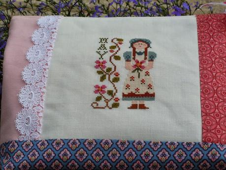 Muñequitas LHN de Mayo, Abril, Marzo, Febrero y Enero.