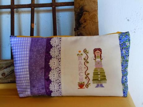 Muñequitas LHN de Mayo, Abril, Marzo, Febrero y Enero.