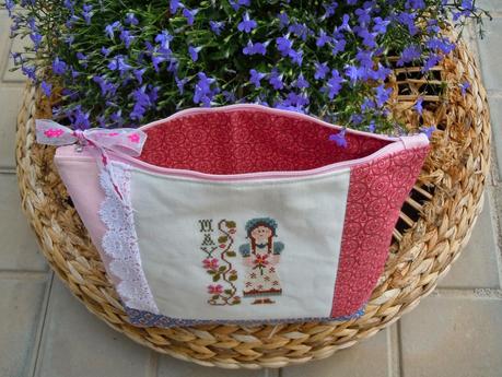 Muñequitas LHN de Mayo, Abril, Marzo, Febrero y Enero.