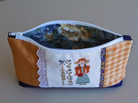 Muñequitas LHN de Mayo, Abril, Marzo, Febrero y Enero.